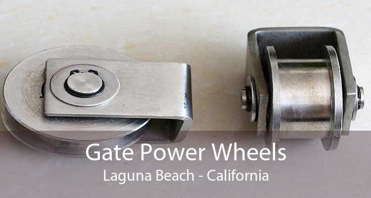 Gate Power Wheels Laguna Beach - California