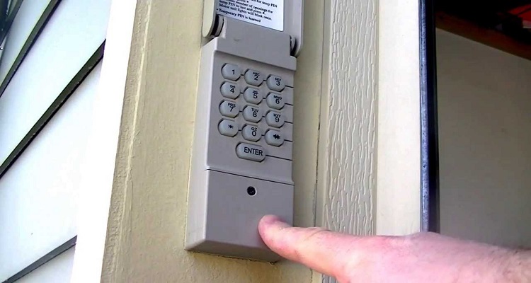 Electric Gate Keypad Repair Laguna Beach