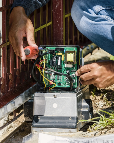 Electric Gate Repair Laguna Beach