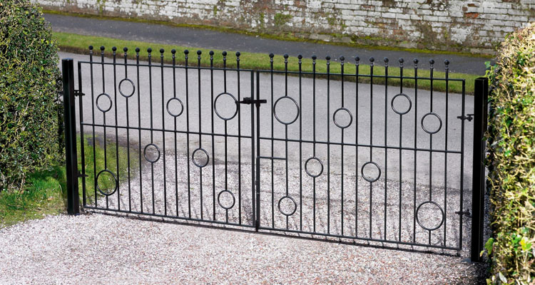 Sliding Driveway Gate Installation Laguna Beach