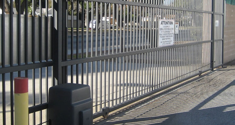 Sliding Gate Operator Installation Laguna Beach