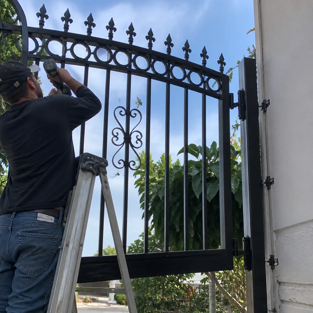 Keypad Entry